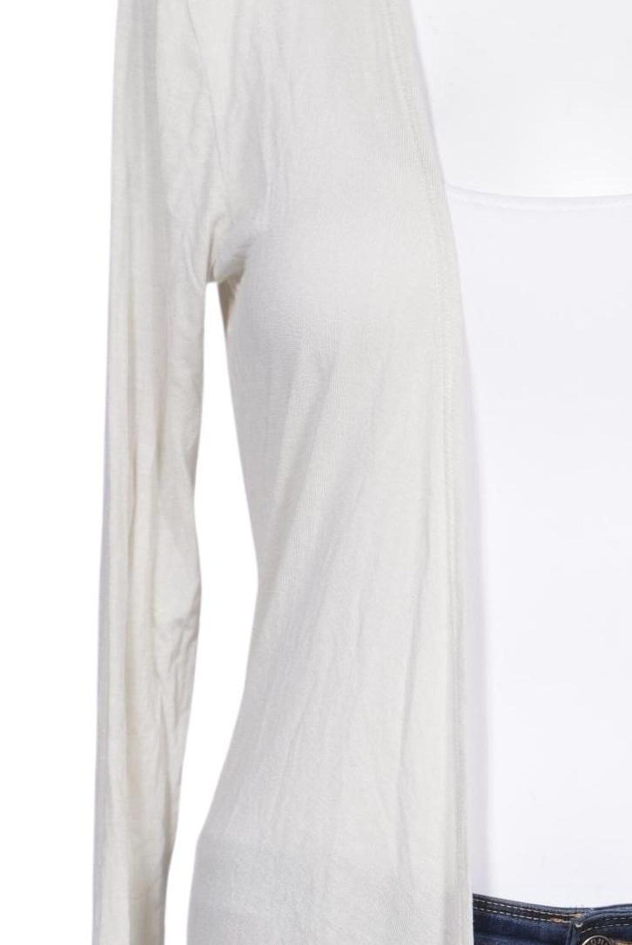 BLAUMAX Strickjacke L in Beige