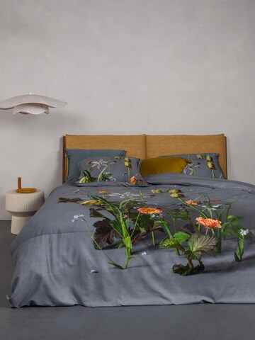 ESSENZA Bettbezug 'Ficaria' in Grau