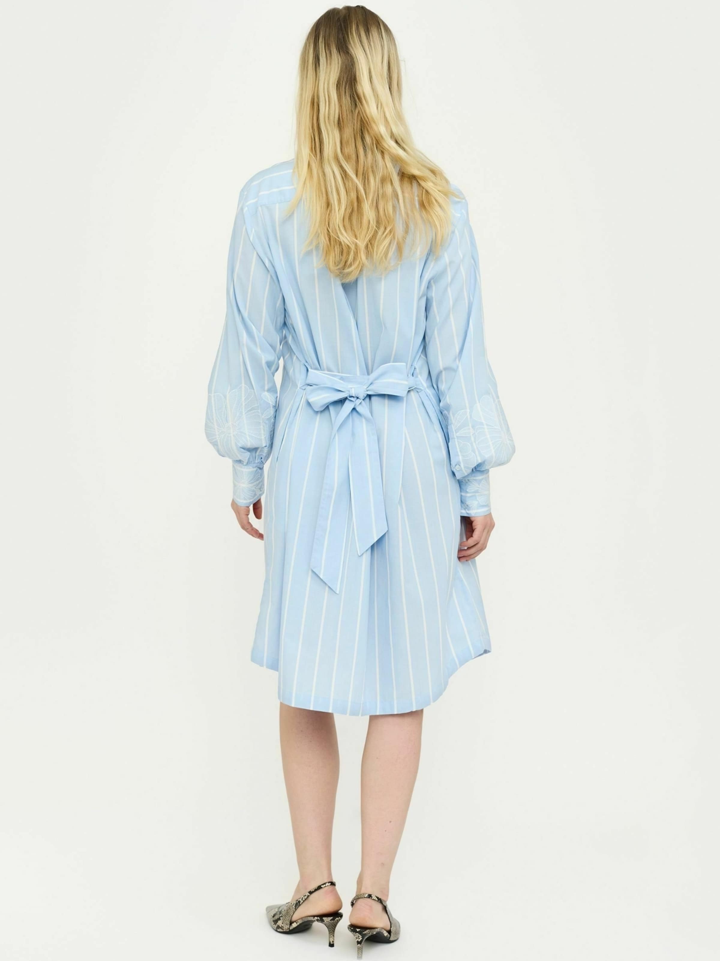 Soft Rebels Šaty ' SRKiri ' – bílá