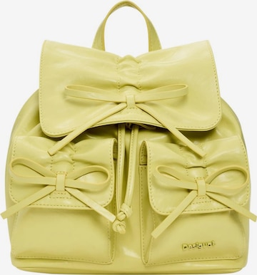 žalia Desigual Kuprinė: priekis