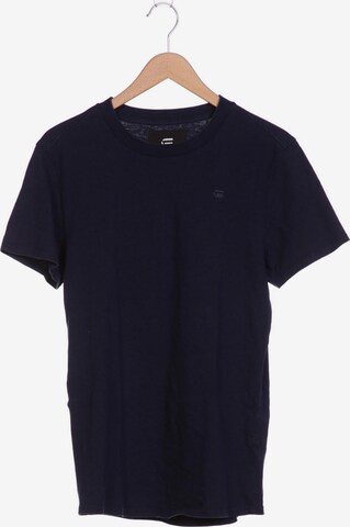 G-Star RAW Shirt in S in Blue: front