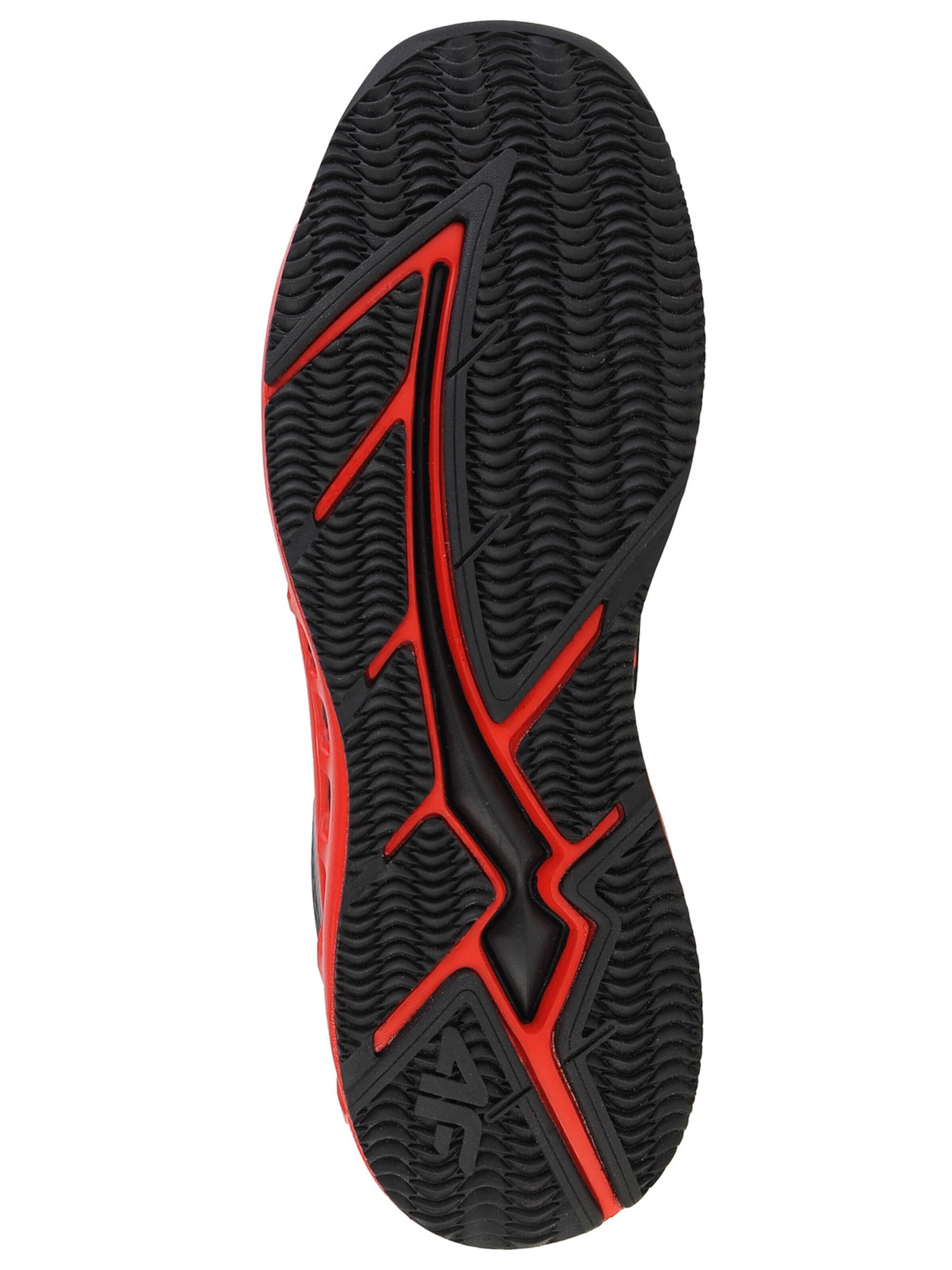 4F Sportschoen '4F Gecko Lite X' in Zwart