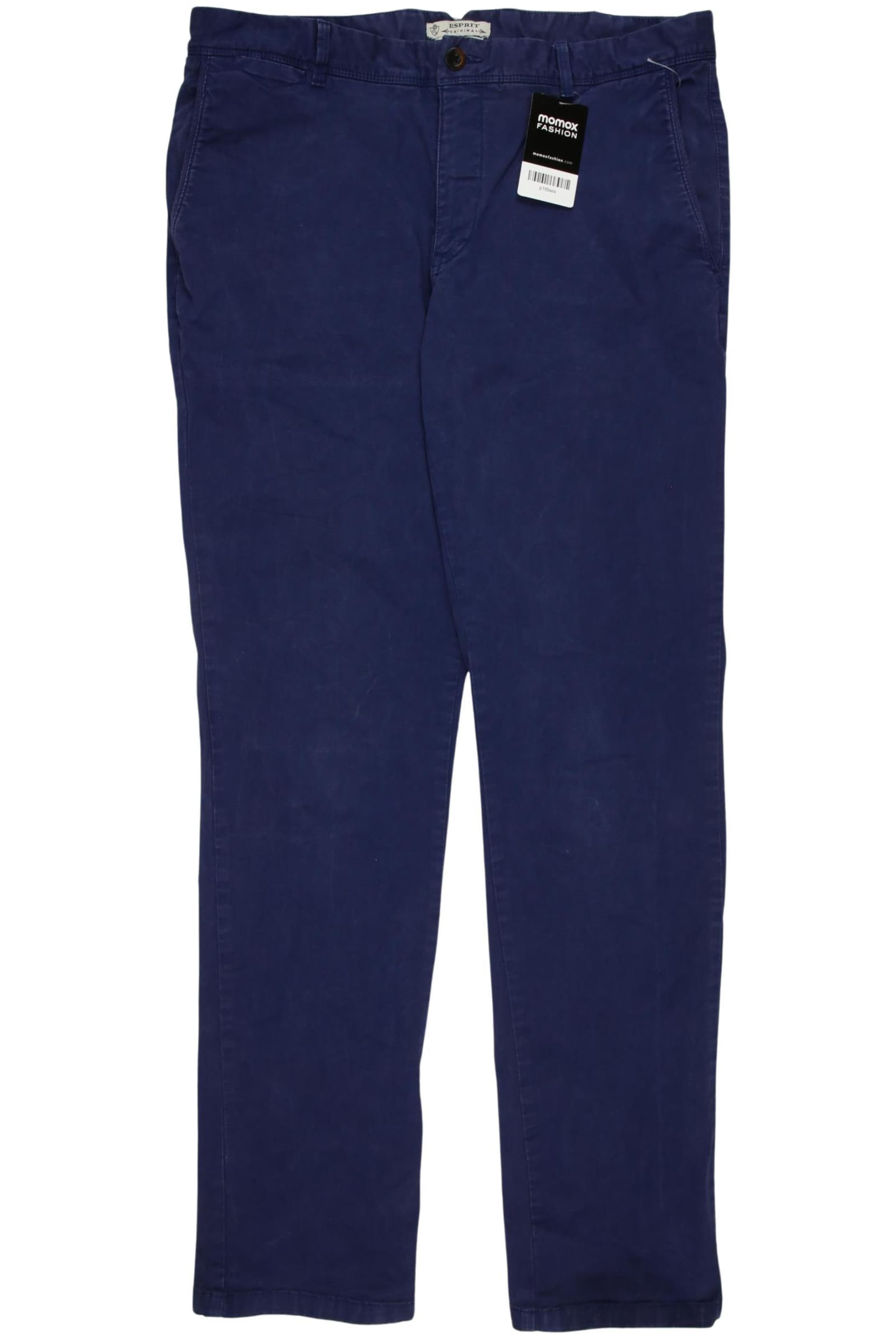 ESPRIT Stoffhose in 33 in marine, Produktansicht