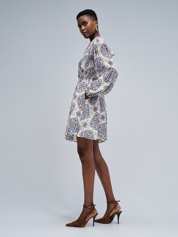 Salsa Jeans Dress in White