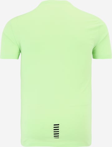 EA7 Emporio Armani Skjorte i grønn