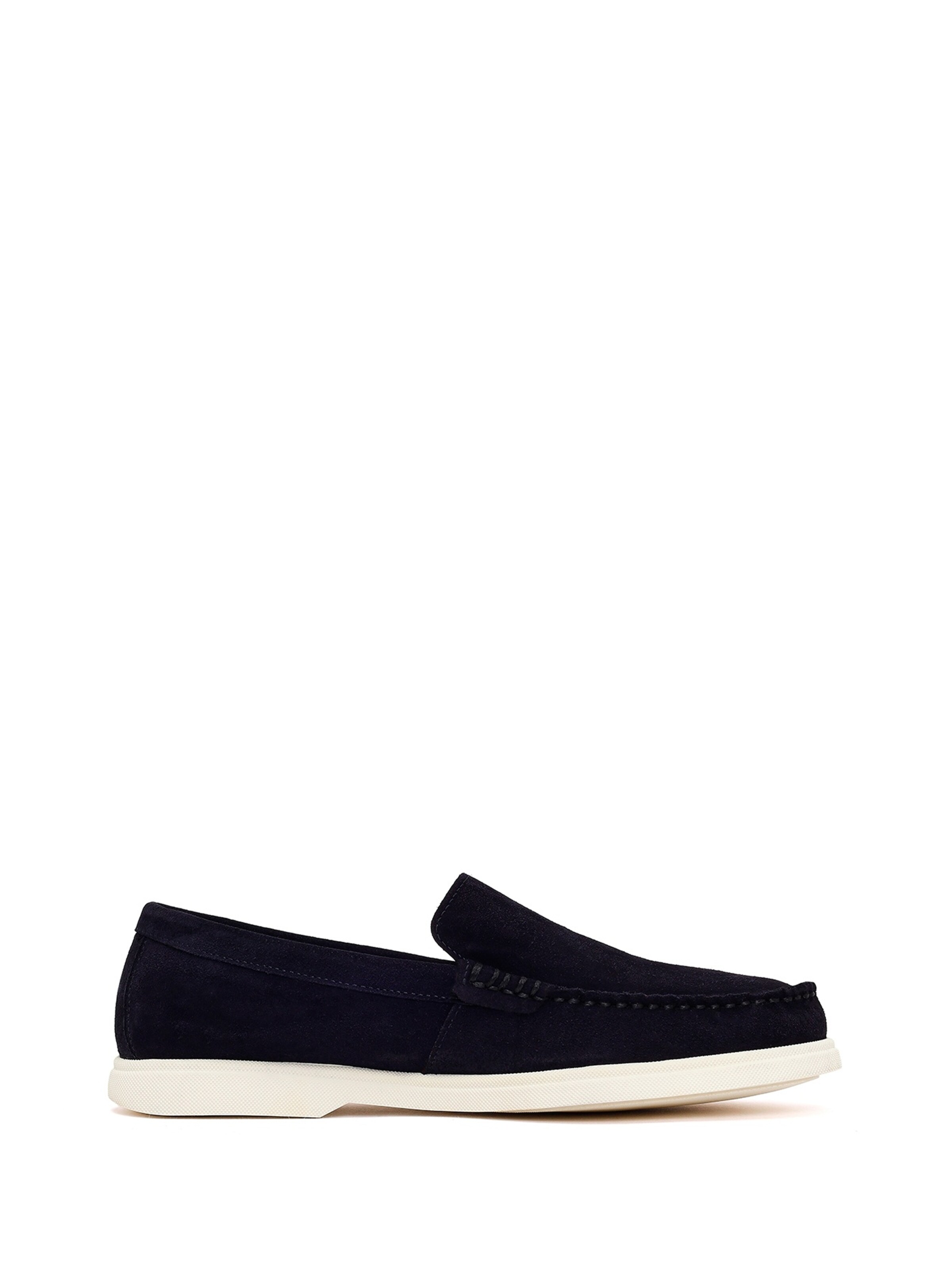 Derimod - Mocassins em azul