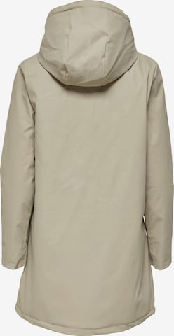 Veste mi-saison 'Sally' ONLY en beige