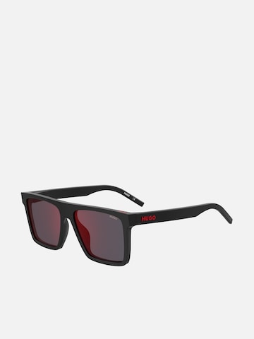 HUGO - Gafas de sol 'Hugo HG 1069/S Black 57/17/145 MAN Sunglasses' en negro