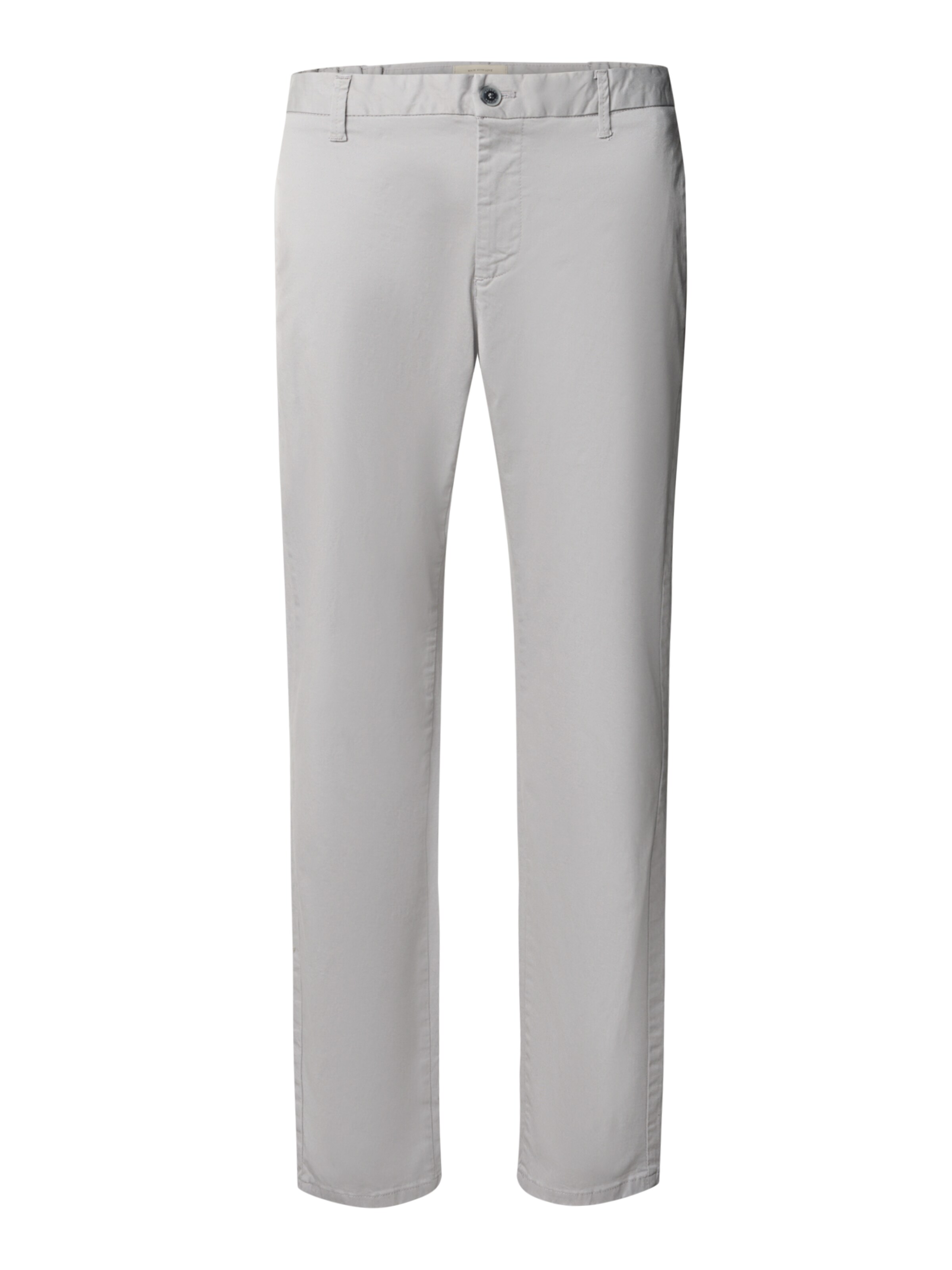 WOTEGA Chino Pants in Grey: front