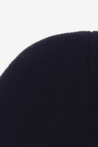 Pull&Bear Hut oder Mütze M in Schwarz