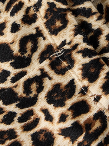 NAME IT Slim fit Leggings in Brown