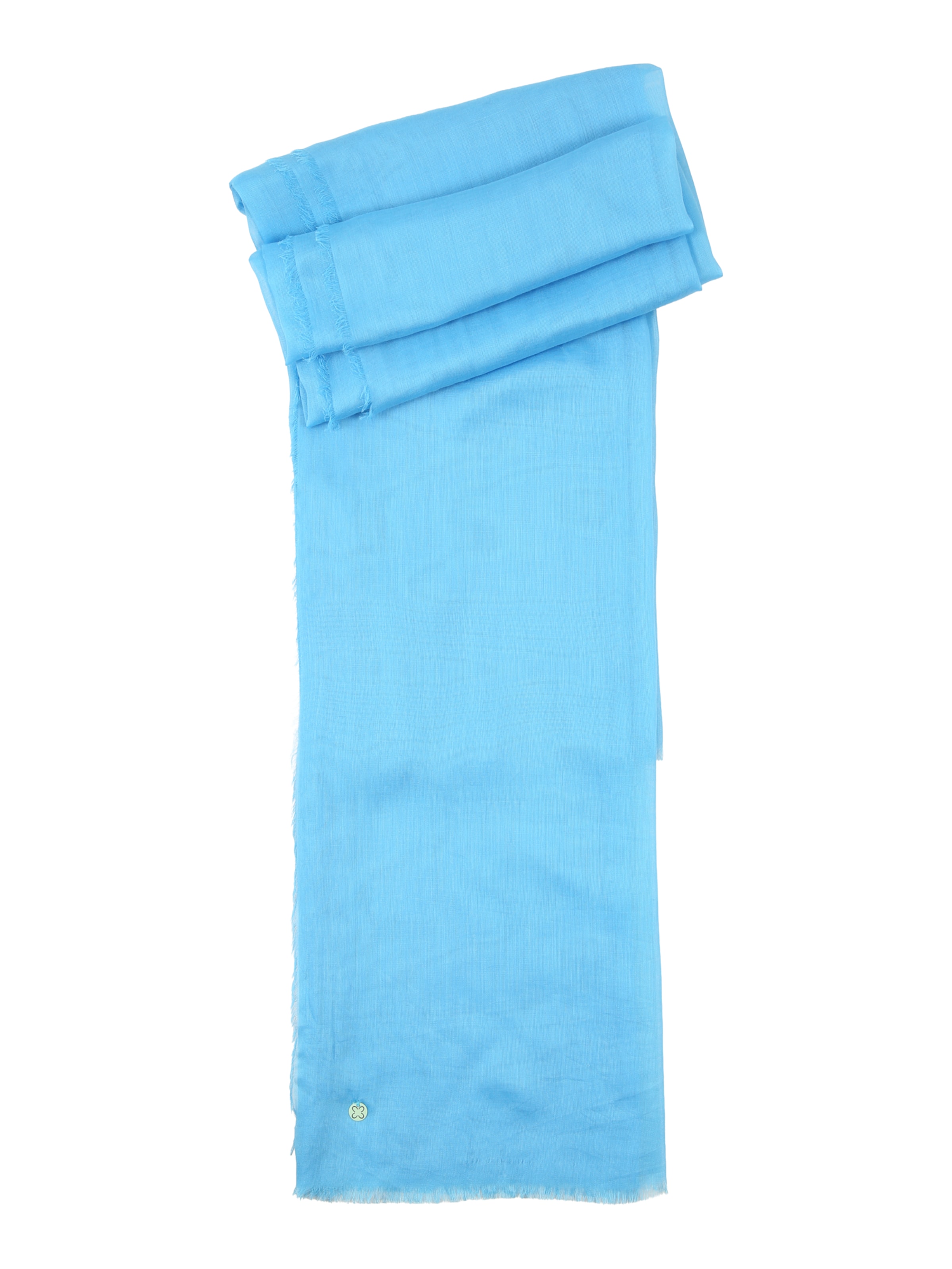 CODELLO - Cachecóis em azul: frente