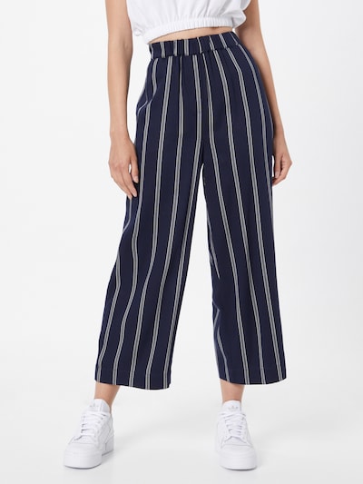 Masai Pants 'Pari' in Navy / White, View model