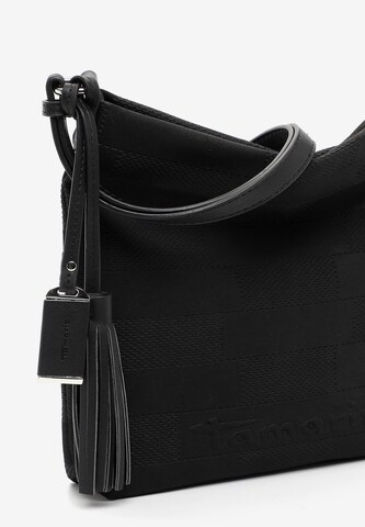 TAMARIS Crossbody Bag 'Letzia' in Black