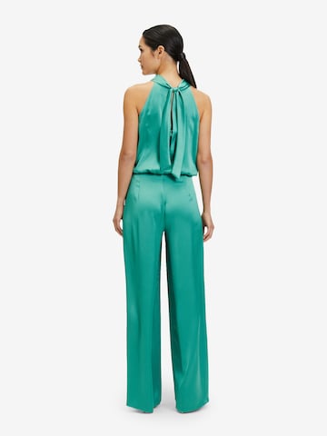 Vera Mont Jumpsuit mit Taschen in Grün