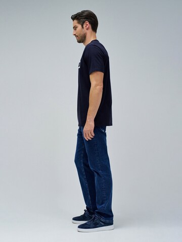 T-Shirt Salsa Jeans en bleu