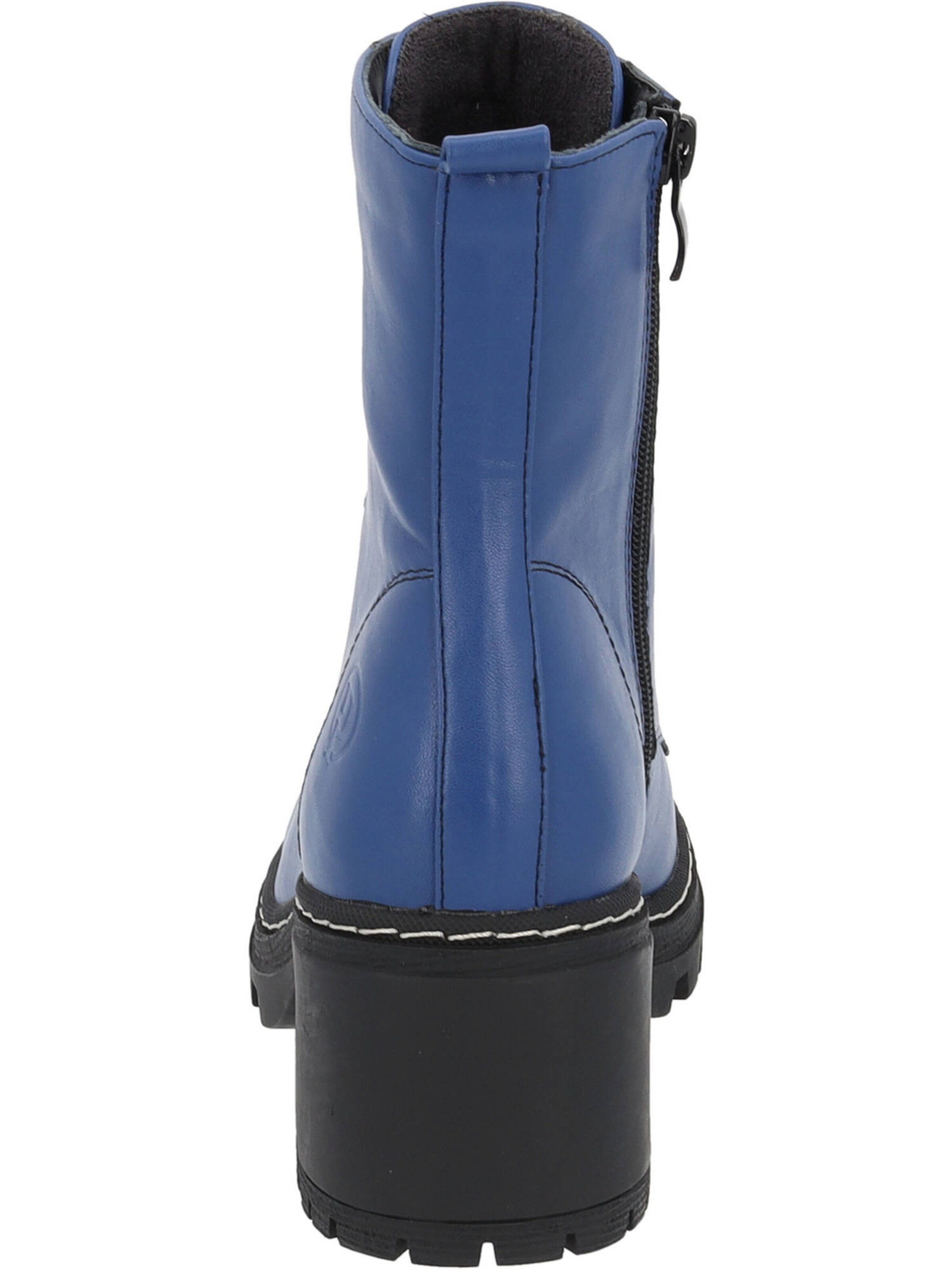 Palado Μποτάκι με κορδόνια 'Kefalonia' σε μπλε