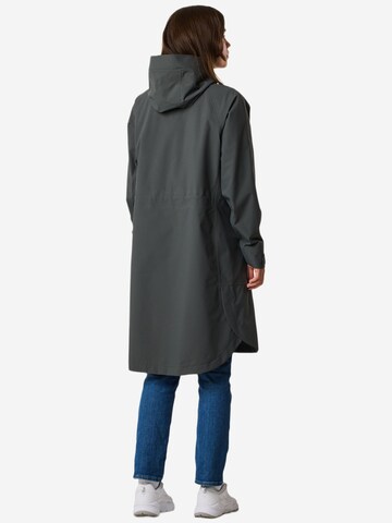 Cappotto outdoor 'Öckerö' di SWEDEMOUNT in verde