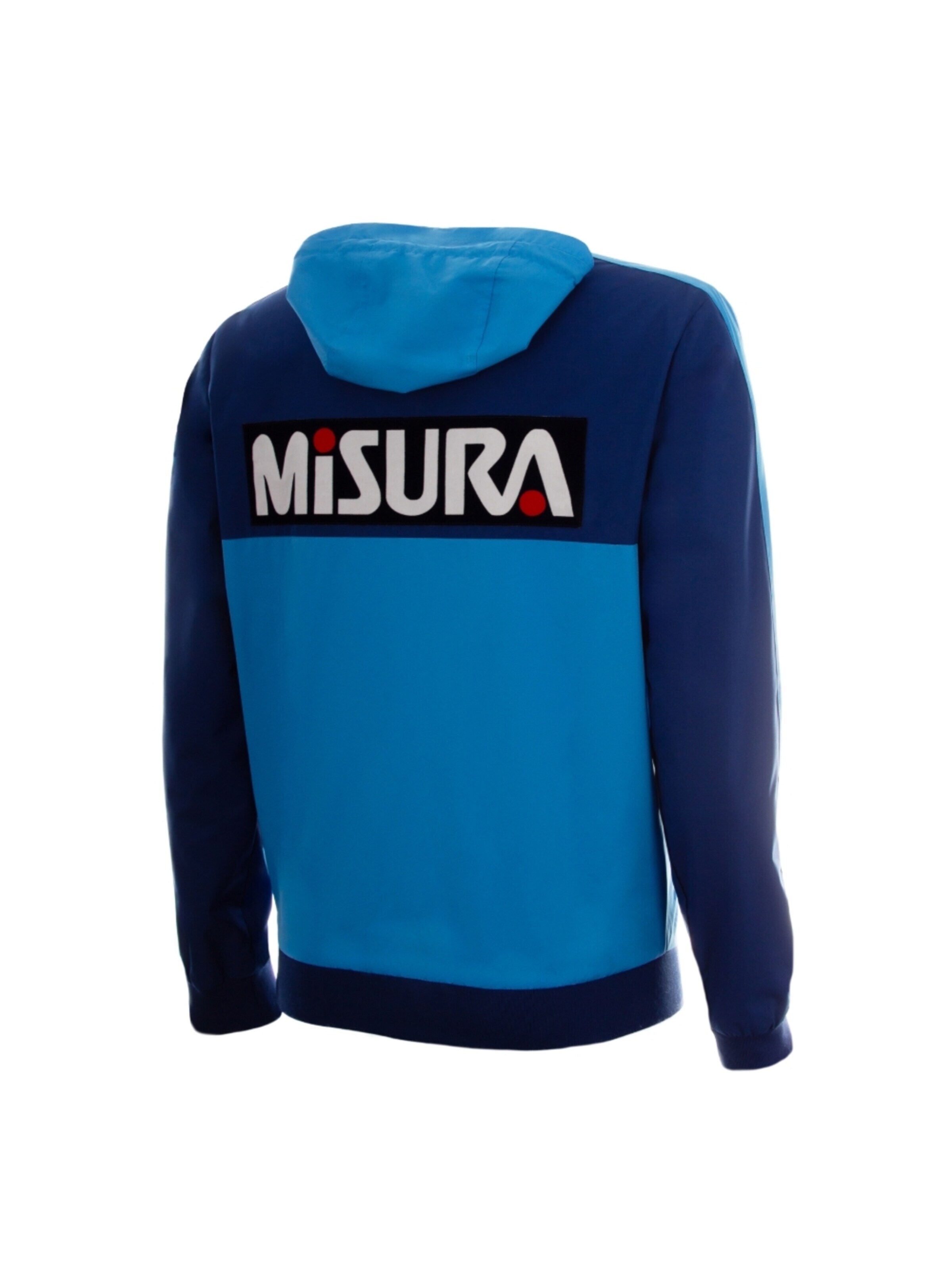 COPA FOOTBALL Sportjas 'FC Internazionale 1985 - 86 Retro Voetbal Windrunner' in Blauw