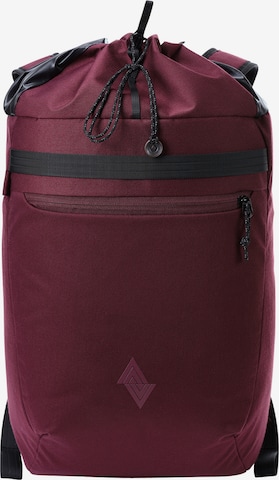 Sac à dos 'Urban Fuse' NitroBags en rouge : devant