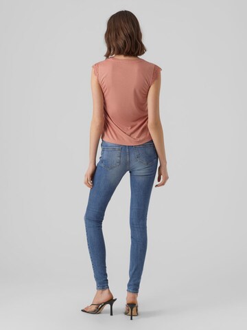 VERO MODA Top in Pink