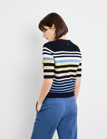 Pull-over GERRY WEBER en bleu