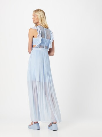 Robe de soirée APART en bleu