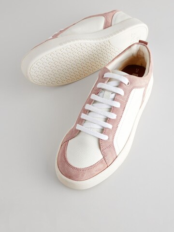 Next Sneaker low in Weiß