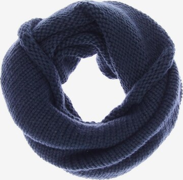 Barts Scarf & Wrap in One size in Blue: front