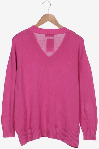 ESISTO Sweater & Cardigan in XL in Pink