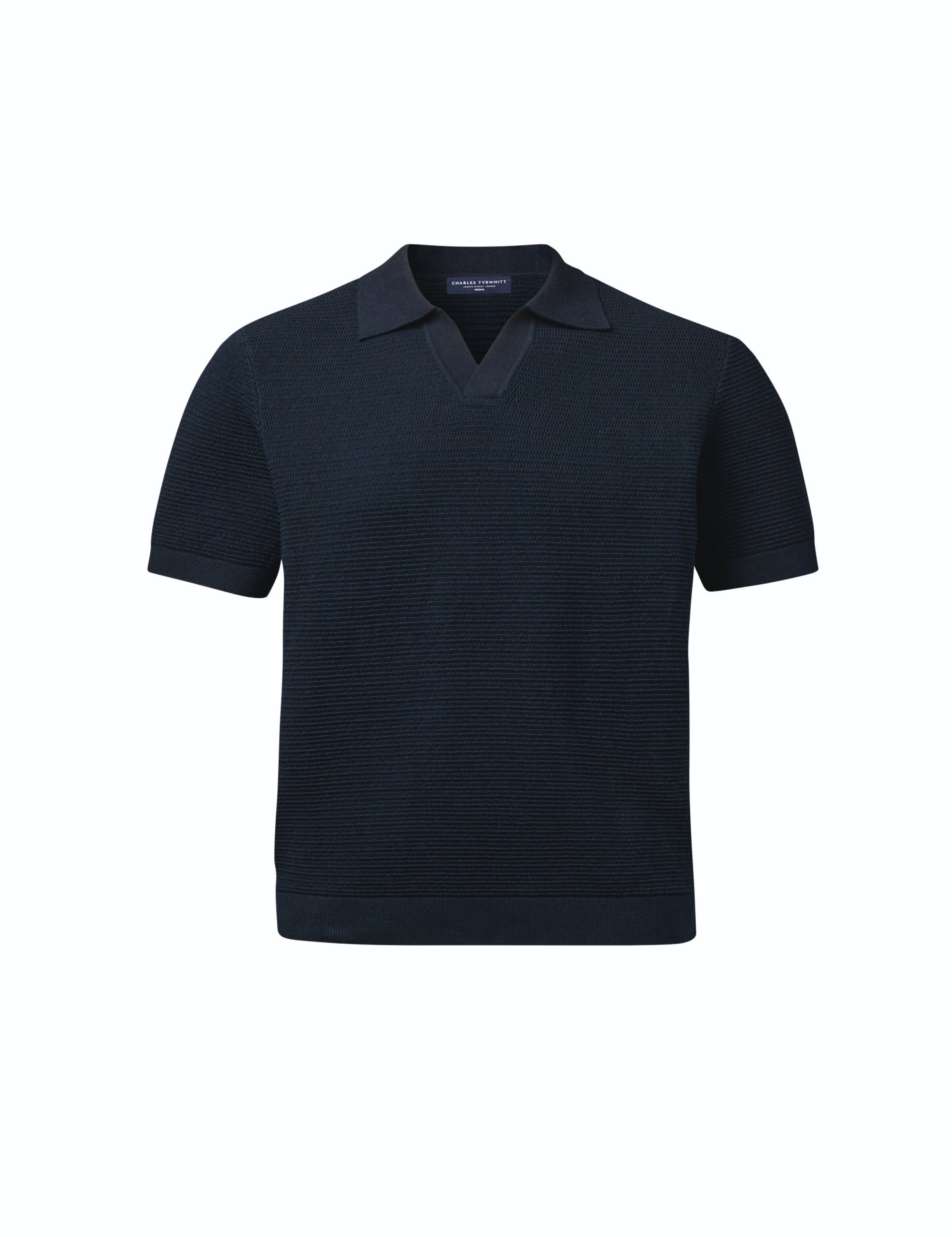 Charles Tyrwhitt Sweater in Blue: front