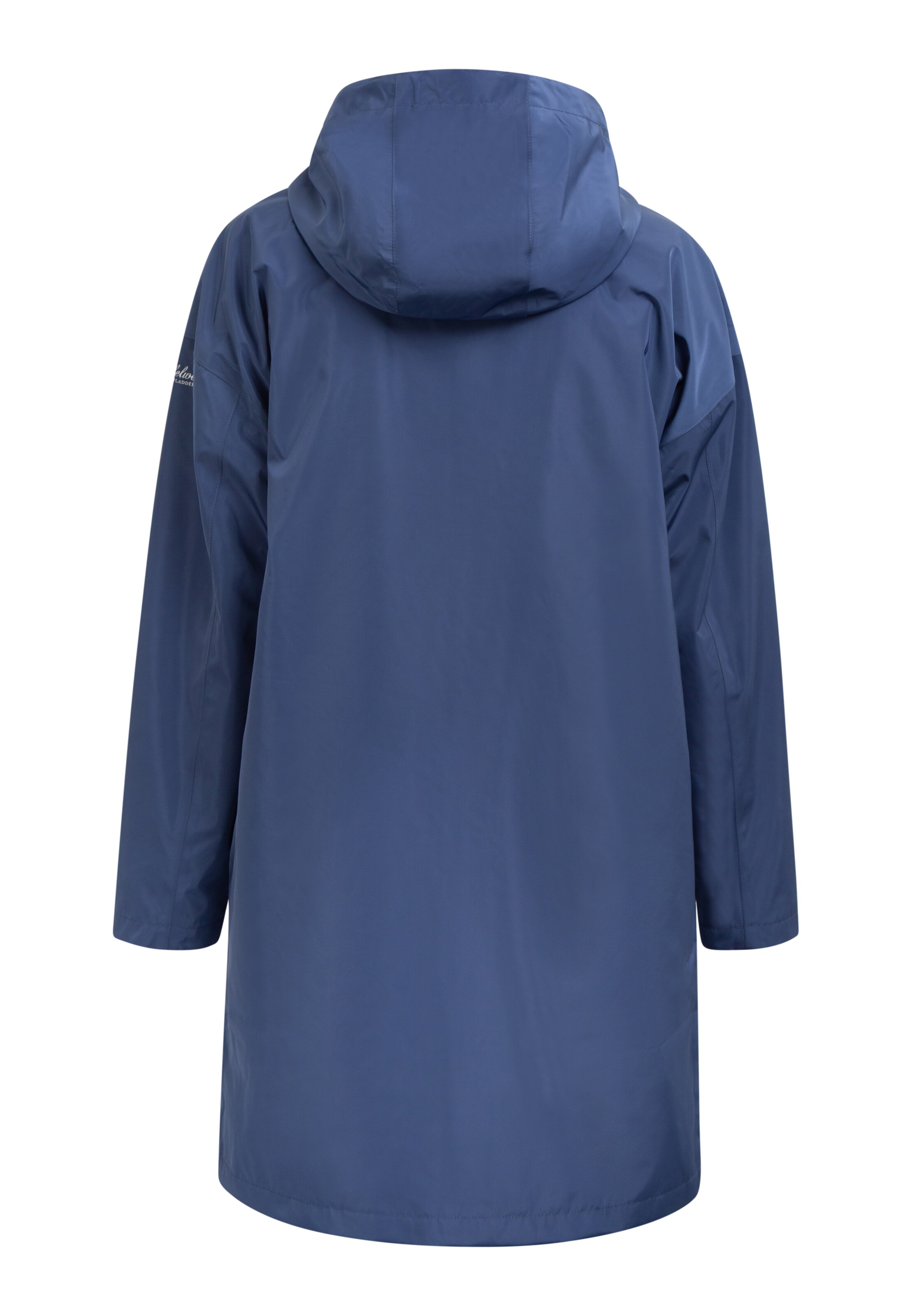 zils Schmuddelwedda Jaka-mētelis