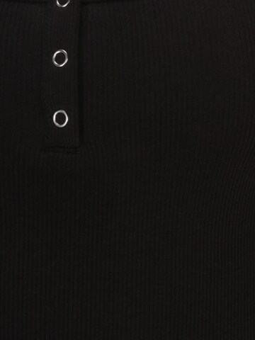 TOMMY HILFIGER Koszulka w kolorze czarny