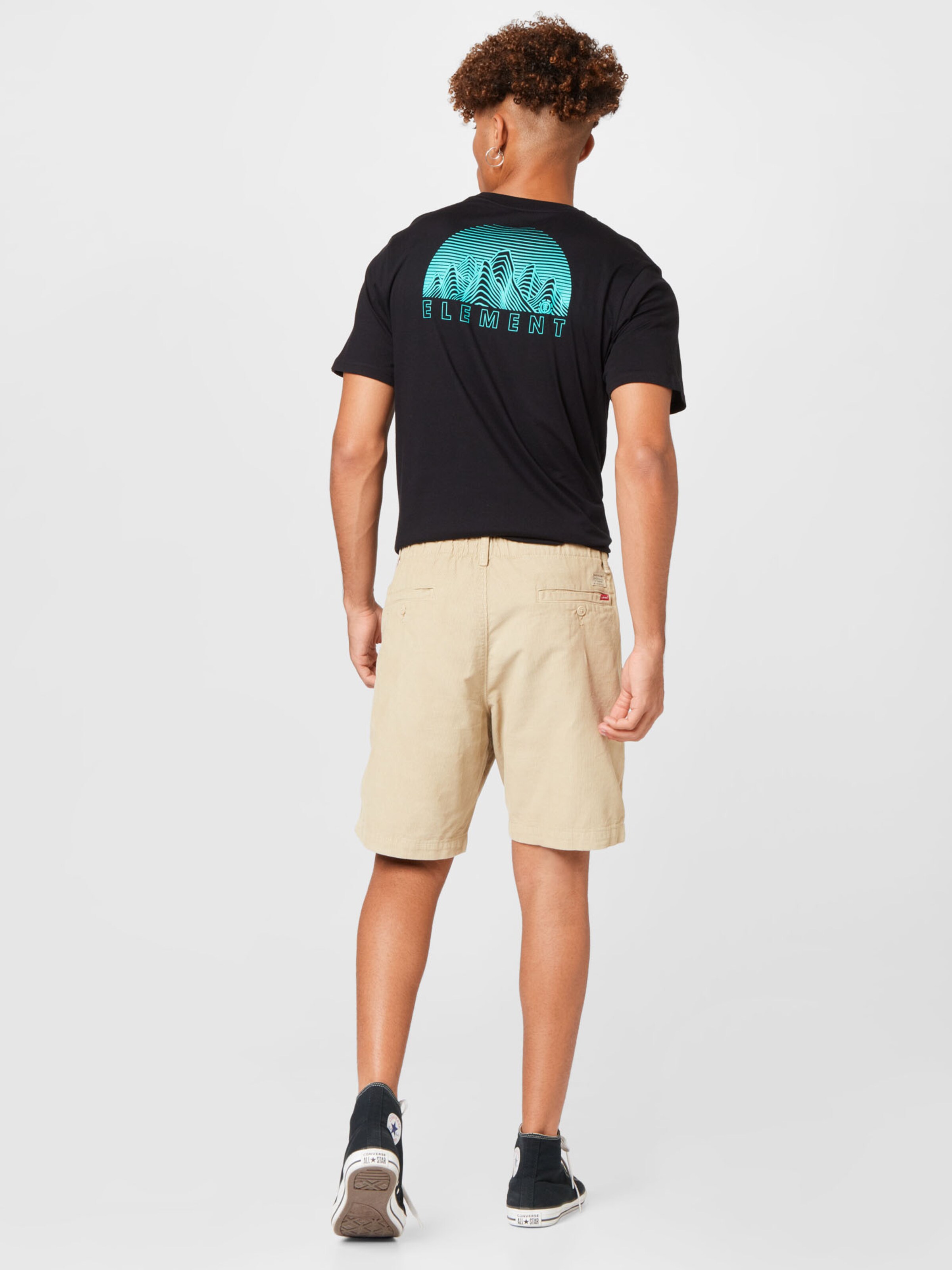 Männer Hosen LEVI'S Shorts in Beige - VD26324 Männer Hosen LEVI'S Shorts in Beige - VD26324