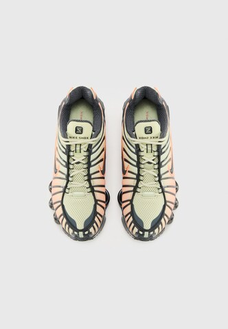 Nike Sportswear Ниски маратонки 'SHOX TL FADE' в пъстро