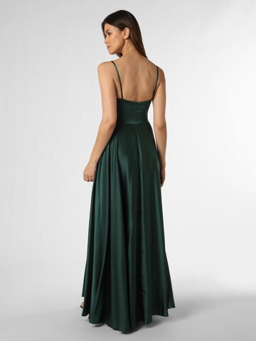 Laona Evening Dress in Green