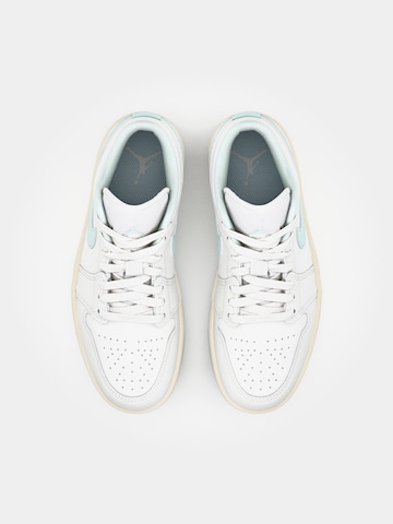 Jordan Platform trainers 'Air Jordan 1' in White