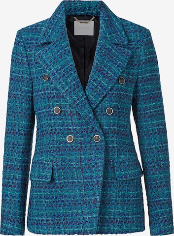 Rich & Royal Blazer in Blue: front