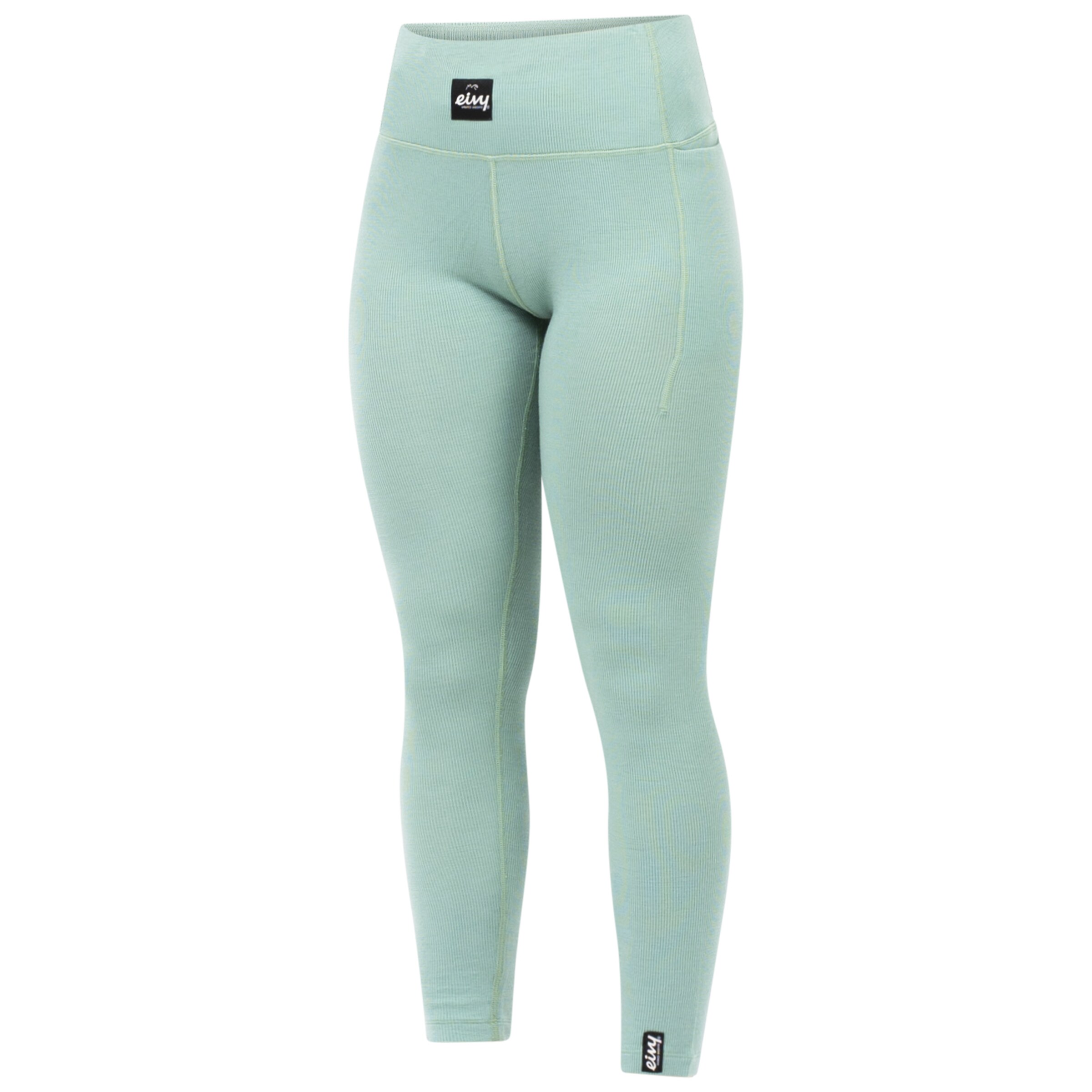 Eivy Athletic Underwear in Green: front