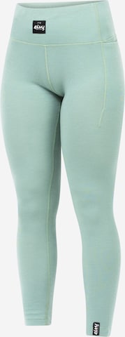 Eivy Athletic Underwear in Green: front