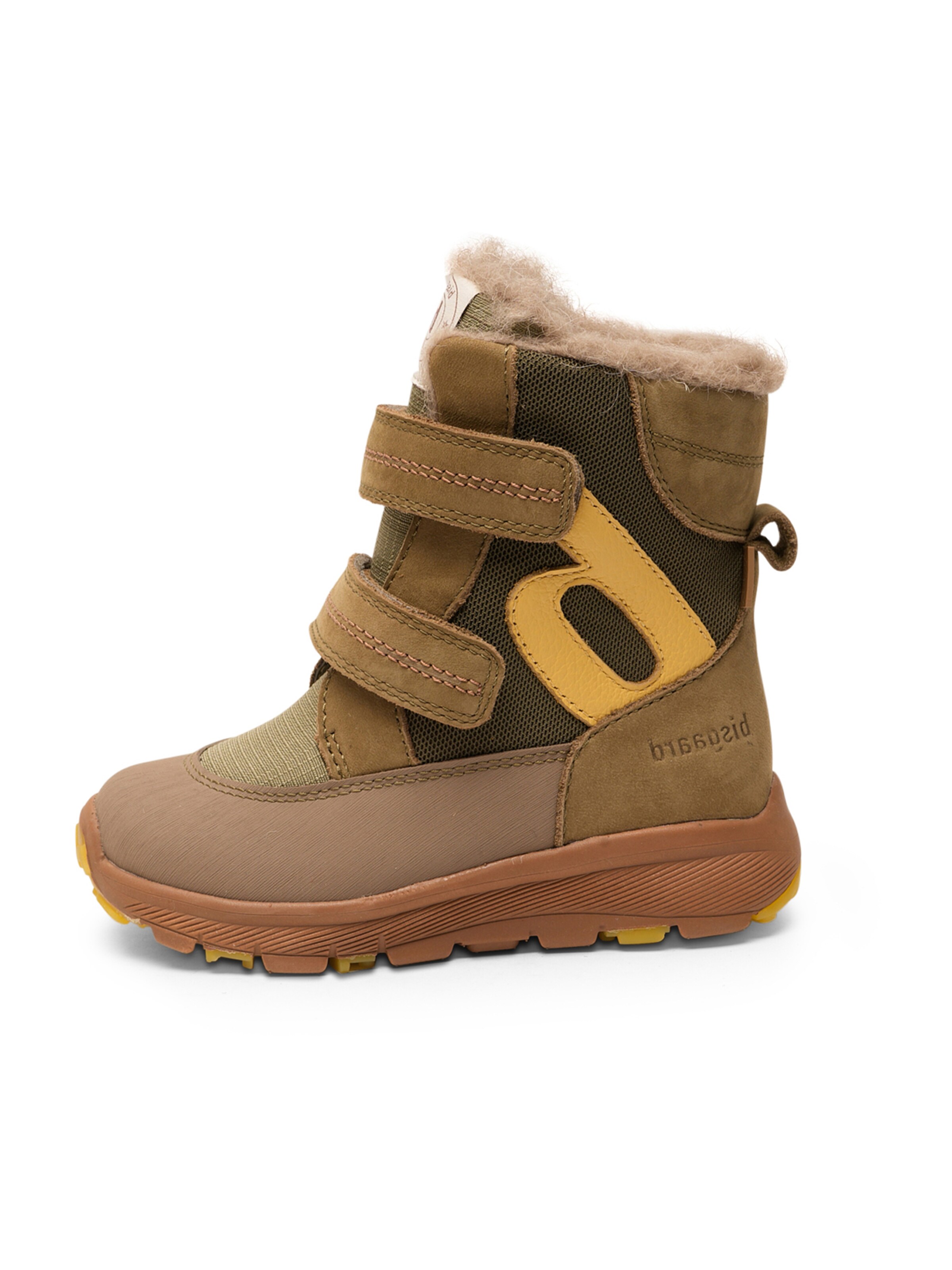 BISGAARD Saabas 'Spencer', värv roheline