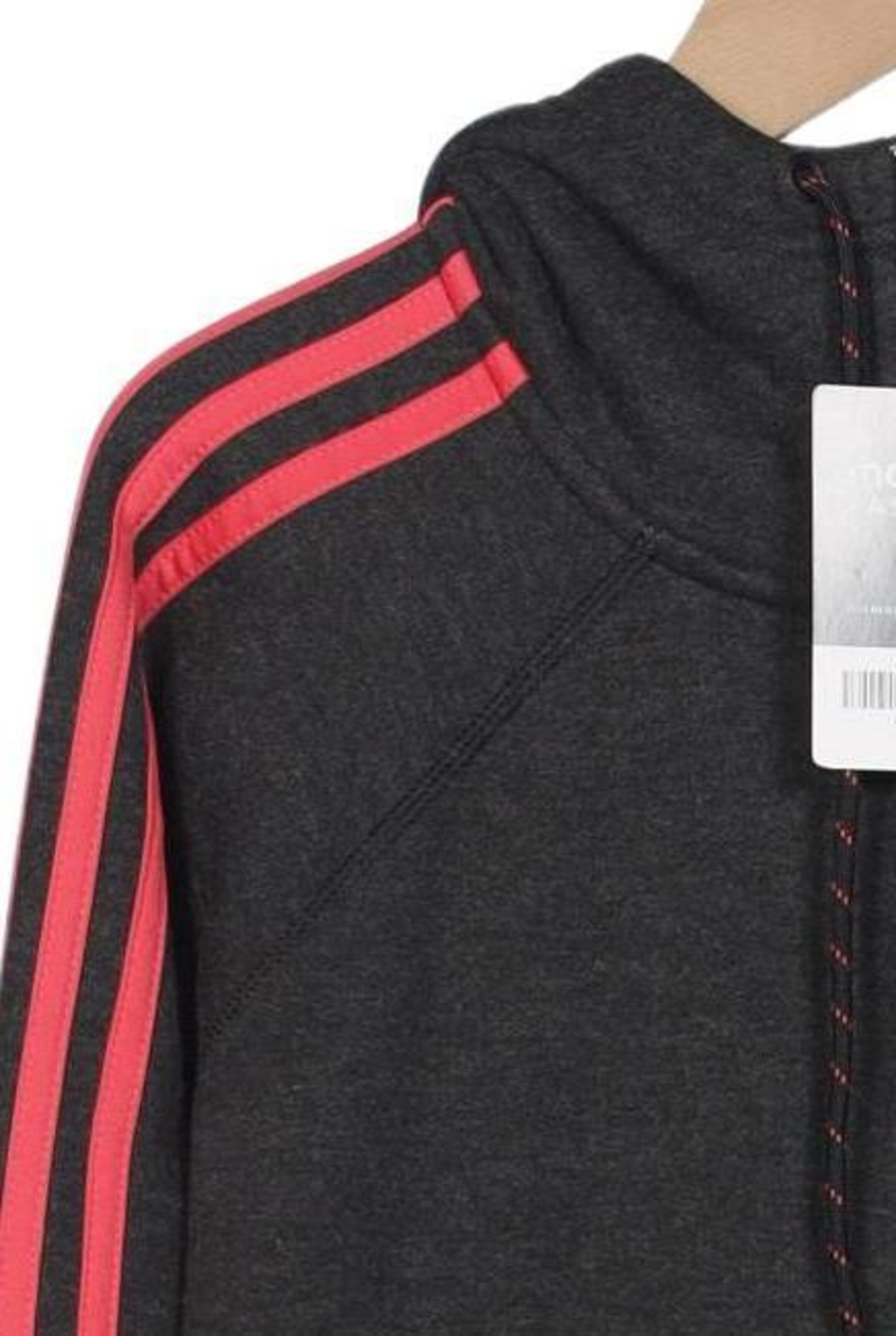 ADIDAS PERFORMANCE Kapuzenpullover XXS in Grau