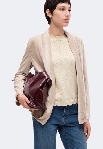 ZABAIONE - Blazer 'In44a' en beige