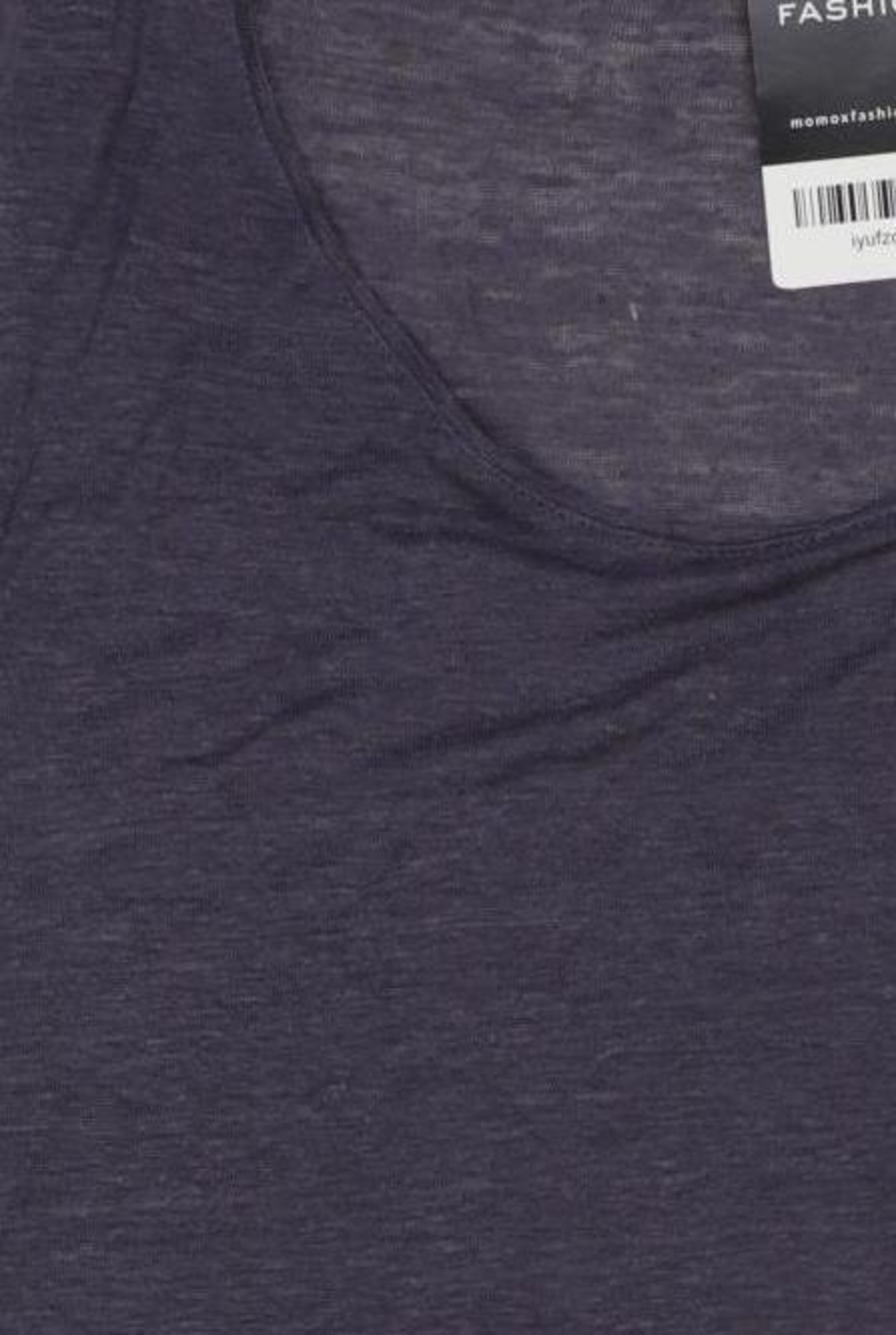 hessnatur Top & Shirt in XL in Blue