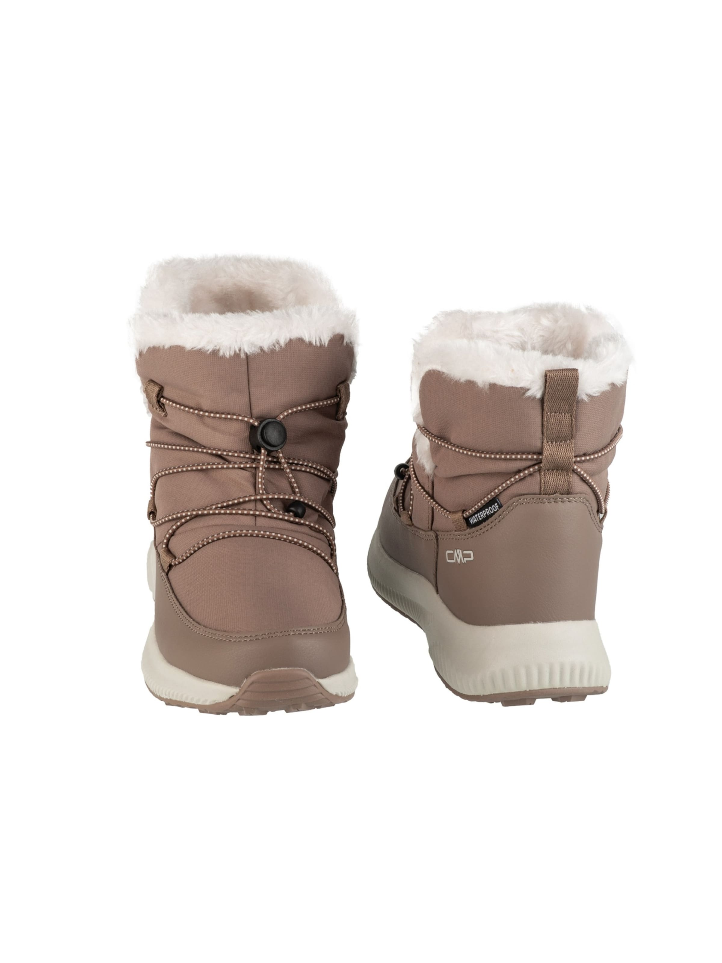 CMP Boots 'CMP Sheratan'‌‌‌‌‌ in Braun