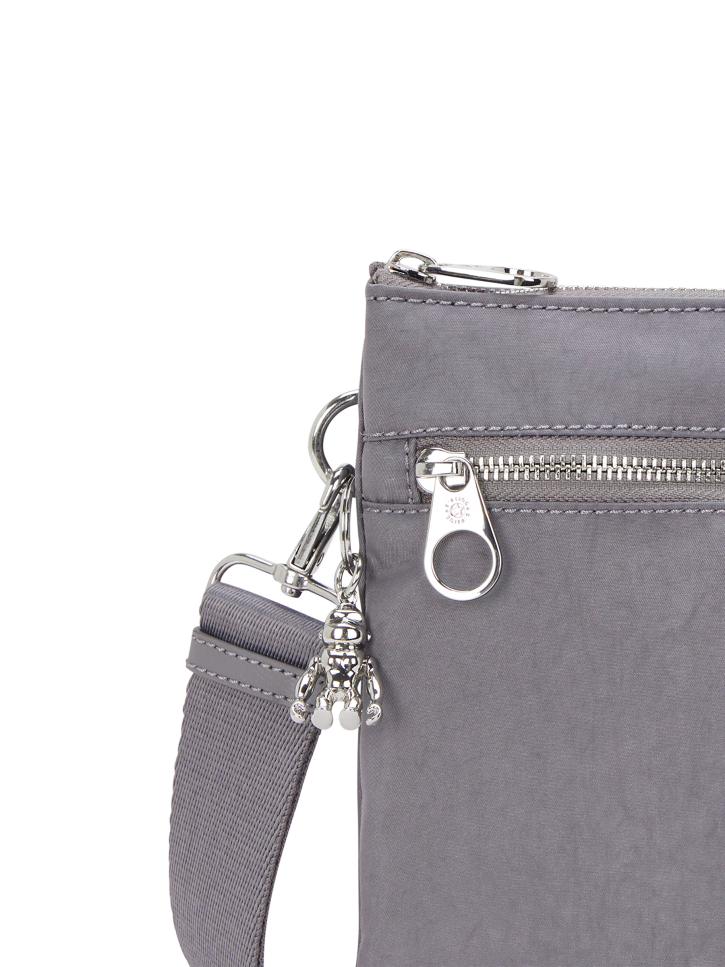 pelēks KIPLING Pleca soma 'Riri'