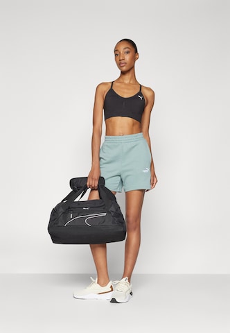 PUMA regular Sportsbukser 'Ess No. 1' i grøn
