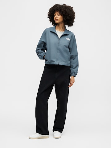 THE NORTH FACE Přechodná bunda – šedá