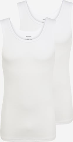 Resteröds Undershirt in White: front