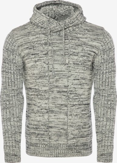 CARISMA Sweater in mottled grey, Item view